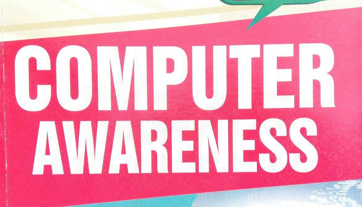 Arihant Computer Awareness pdf [Book Pdf Download Free]